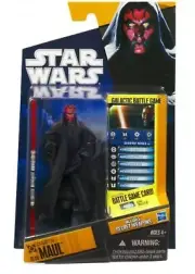 Darth Maul Saga Legends Star Wars Action Figure