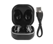 Bluetooth Earphone Noise Reduction Wireless Earbuds Fit for Samsung Galaxy r175/r180/s6/seBlack