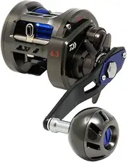 Daiwa Bait Reel 17 Saltiga BJ 100/200 (Right/Left Handle) (2017 Model)