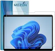 MEZON [3 Pack] Anti-Glare Matte Film Screen Protectors for Microsoft Surface Pro 10 / Pro 9 / Pro 8 / Pro X (13") – Case and Surface Pen Friendly, Shock Absorption (Surface Pro 10, Matte)