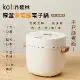 【Kolin】歌林多功能厚釜微電腦電子鍋KNJ-MN341(電飯鍋/煮飯鍋 2L/4人份)