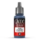 Vallejo Game Colour - Sombre Grey 17ml Acrylic Paint (AV72048)