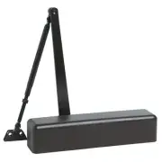 Dynasty Door Closer Heavy Duty Hydraulic Adjustable Size 1-6 Spring Door Clos...