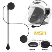 Bluetooth 5.0 Motorcycle Helmet Headset Headphone Speaker Hands-Free