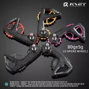 RS Full Ceramic Oversized Derailleur Pulley Wheel 13T-19T For Shiman R8000 R7000