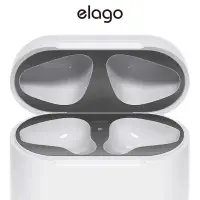 在飛比找蝦皮商城優惠-[elago] Airpods 1 Dust Guard 防