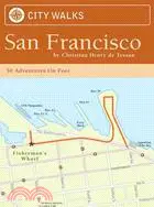 在飛比找三民網路書店優惠-City Walks San Francisco
