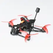 EMAX Babyhawk O3 155mm Wheelbase F4 AIO 25A ESC 3.5 Inch Freestyle FPV Racing Drone BNF with DJI O3 Air Unit Digital Sys