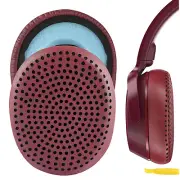 Geekria Protein Leather Ear Pads for Skullcandy Riff Wireless Headphones