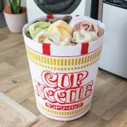 Japanese Noodle Cup Storage Bag Organizer