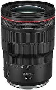 Canon Rf 15-35mm F2.8 L is USM