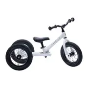 Vintage 2 in 1 Steel Balance Bike (3 wheel) VARIOUS COLOURS
