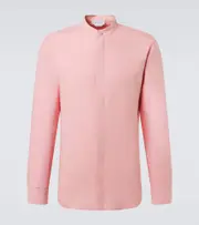 [Gabriela Hearst] Gabriela Hearst Linen shirt UK 16,5 pink