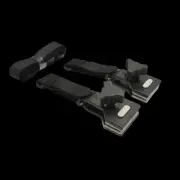 Explore Caravan Awning Deflapper Tensioner PopTop Privacy Screen Flapping Pairs