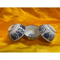 在飛比找蝦皮購物優惠-青花瓷陶瓷碗可以當12菜碗，歐付寶會員編號432212