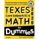 TExES Core Subjects EC-6 MATH For Dummies: The Ultimate Step by Step Guide to Preparing for the TExES Math Test