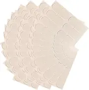 Ciieeo Cosmetic Ear Corrector 60pcs Transparent Protruding Ear Correctors Silicone Ear Stickers Aesthetic Decals for Adults Children Lifting Ear Lobe Support Tape