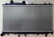 TYC 13425 Radiator Assy for Subaru Forester H4 2.5L w/o Turbo 20114-2016 Models (for: Subaru)
