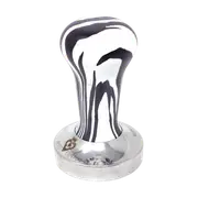 Asso - Tamper - Zebra - 58Mm