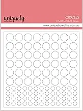 Uniquely Creative 3D Double Sided Adhesive Foam Circles