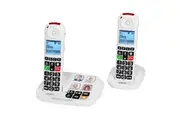 Oricom CARE900-2 Amplified Big Button Cordless Phone and Additional Handset