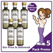 Smoky Whiskey Spirit Essence Flavouring x 5 Pack By Still Spirits