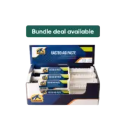 Cavalor Gastro Aid Paste (Horse Internal Health Ulcers Hind Gut EGUS Metabolic)