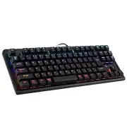 iClever G01 Gaming Keyboard Red Axis Tenkeyless Japanese Layout Wired 91 Ke 914