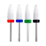 Ceramic Flame Nail Drill Bit