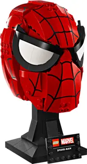 [LEGO] Spider-Man's Mask