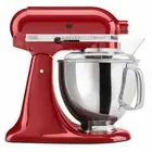 KitchenAid Artisan Series 5 Quart Tilt-Head Stand Mixer - Empire Red