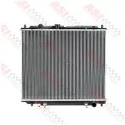 Aluminum Core Radiator For 1993-1999 MITSUBISHI SHOGUN PAJERO 2.8 TURBO DIESEL