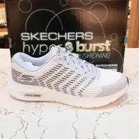 在飛比找Yahoo!奇摩拍賣優惠-SKECHERS 男跑步系列 GO RUN HYPER BU