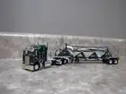 DCP 1/64 Big Rigs Kuhnle Kenworth K-100 Heil Pneumatic 60-1617 Semi Truck Toy