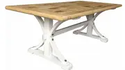 MF Brussels Recycled Elm Timber Coffee Table