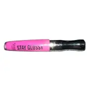 Rimmel Stay Glossy Lip Gloss Color #155 PURPLE PARLOUR