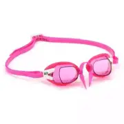 New Aqua Sphere Michael Phelps Pink Chronos Goggles - EP143117