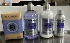 L'Occitane Shea Lavender Extra-Gentle Soap 8.8 oz / shower gel/lotion/ foam bath