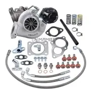 MAMBA 9-11 GTX Turbo for Mitsubishi 4G63T EVO 1~3 VR4 Eclipse TD05H-16G