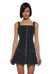 [Current Mood] Life Motto Mini Dress