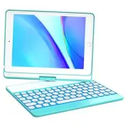 Keyboard Case for iPad 6th Generation, iPad 5th For iPad 9.7 inch A-Tiffany