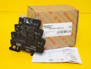 Weidmuller 1126940000 DIN Rail Solid State Interface Relay (Pack of 6)