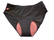 Cycling Underpants Threlgebird TH-WS310 L Nylon Polyester Spandex Black