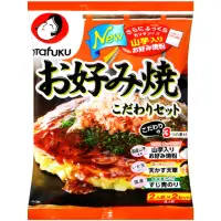 在飛比找momo購物網優惠-【Otafuku】廣島大阪燒組合包(240g)