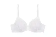 Bendon Yvette Lace Underwire Bra 20-7215 White