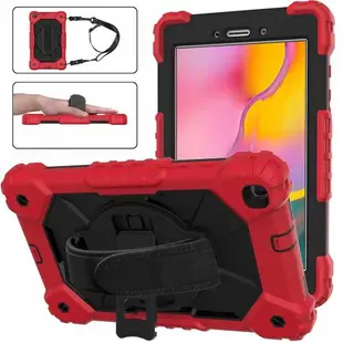 適用Samsung Tab A 8.0 Stand Case T290/T295 Kids Cover防摔套