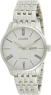 Mens Citizen Mechanical Analog Business Automatic NH8350-59A