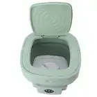 (US Plug)Portable Washing Machine Deep Cleaning Mini Laundry Machine For Baby.