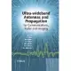 Ultra Wideband: Antennas and Propagation for Communications and Radar and Imaging