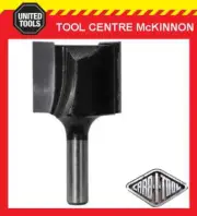 CARB-I-TOOL / CARBITOOL T 225 M 25mm x ¼” TCT STRAIGHT CUT ROUTER BIT